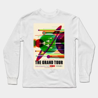 The Grand Tour Concept Art Long Sleeve T-Shirt